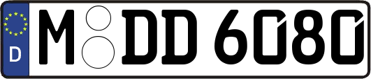 M-DD6080