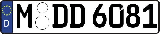 M-DD6081