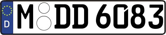M-DD6083