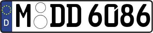 M-DD6086