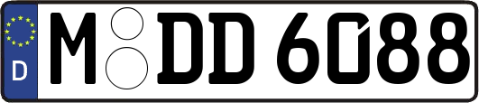 M-DD6088