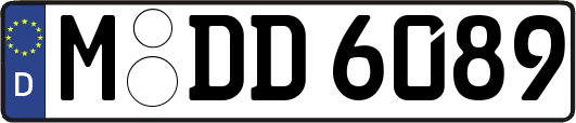 M-DD6089