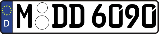 M-DD6090
