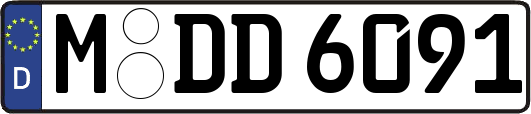 M-DD6091