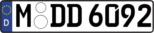 M-DD6092