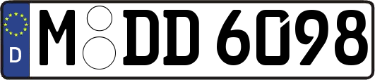 M-DD6098