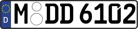 M-DD6102