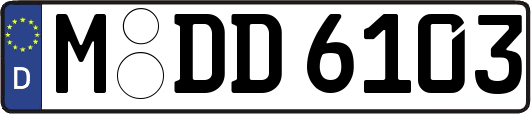 M-DD6103