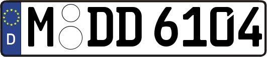 M-DD6104