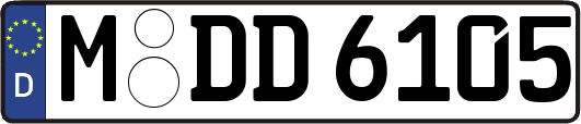 M-DD6105