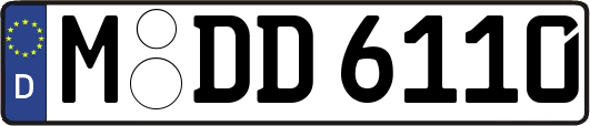 M-DD6110