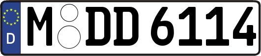M-DD6114