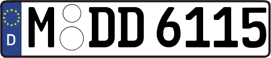 M-DD6115
