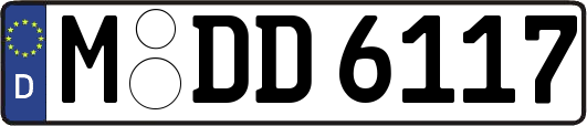 M-DD6117