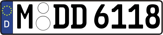 M-DD6118
