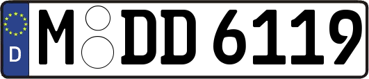 M-DD6119