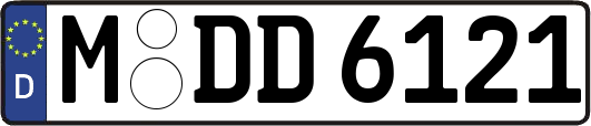 M-DD6121