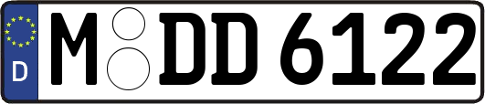 M-DD6122