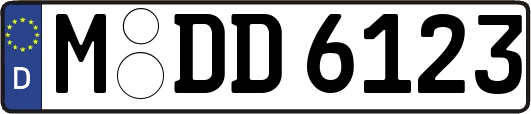 M-DD6123