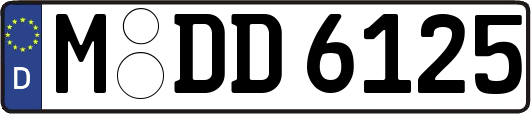 M-DD6125