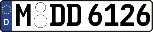 M-DD6126