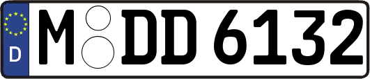 M-DD6132