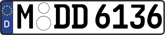 M-DD6136