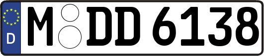 M-DD6138