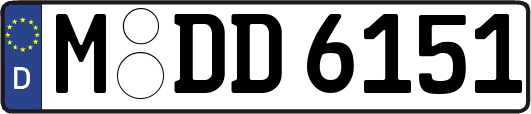 M-DD6151