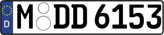 M-DD6153