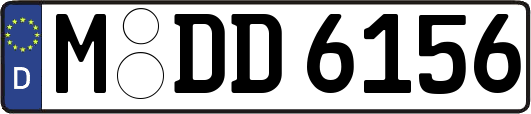 M-DD6156