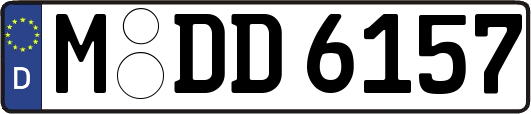 M-DD6157