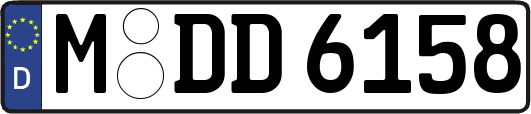 M-DD6158