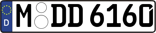 M-DD6160