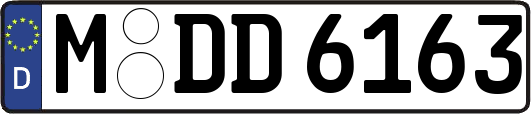 M-DD6163