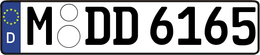 M-DD6165