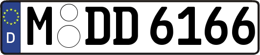 M-DD6166