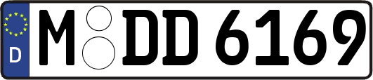 M-DD6169