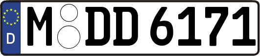 M-DD6171