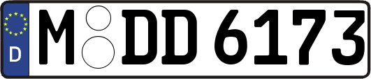 M-DD6173