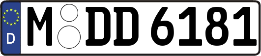 M-DD6181