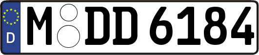 M-DD6184