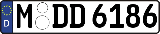 M-DD6186