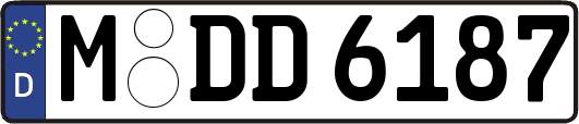 M-DD6187