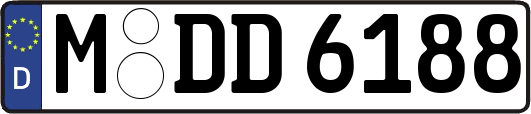 M-DD6188