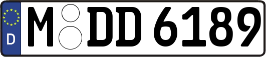 M-DD6189