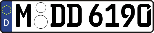 M-DD6190