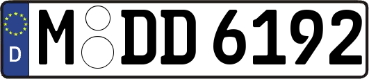M-DD6192