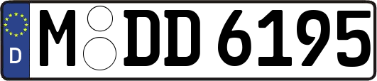 M-DD6195