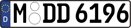 M-DD6196